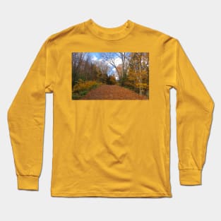 Ravensworth, Kearney Ontario, Canada Long Sleeve T-Shirt